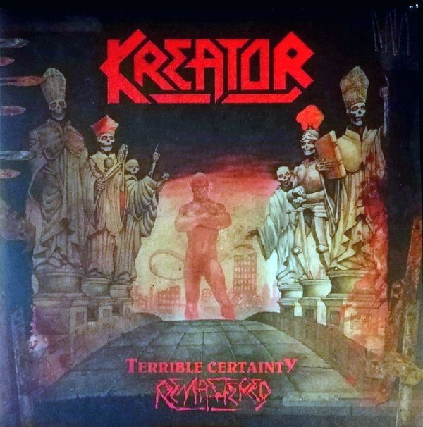 Terrible Certainty (2XLP) | Kreator