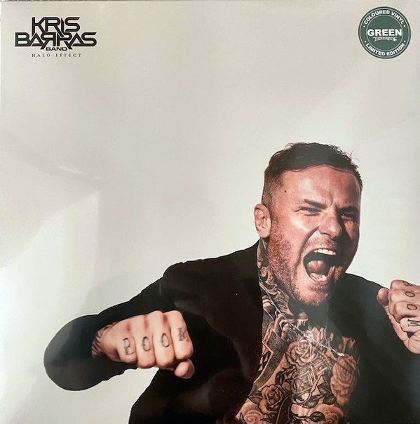 Halo Effect | Kris Barras Band