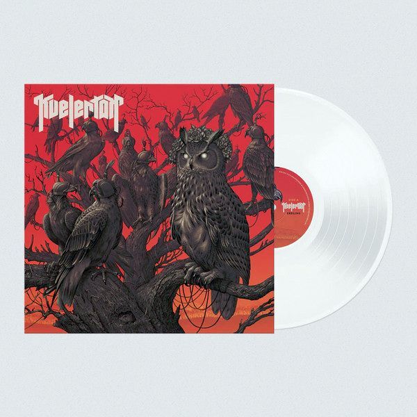 Endling (Standard Black LP) | Kvelertak Endling (Standard Black LP) | Kvelertak