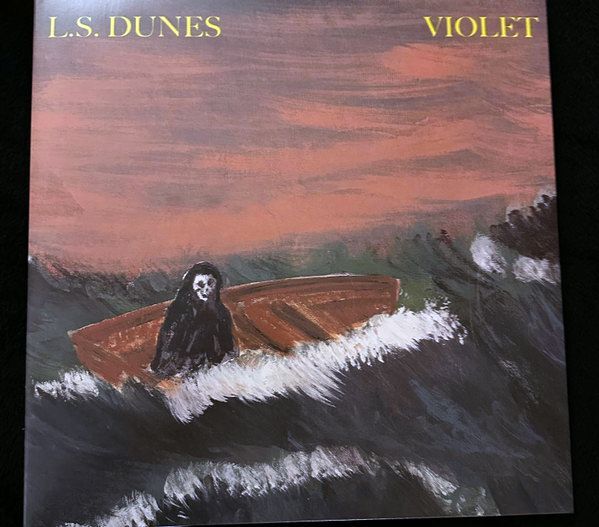 Violet (International Exclusive / Colored Vinyl) | L.S. Dunes Violet (International Exclusive / Colored Vinyl) | L.S. Dunes