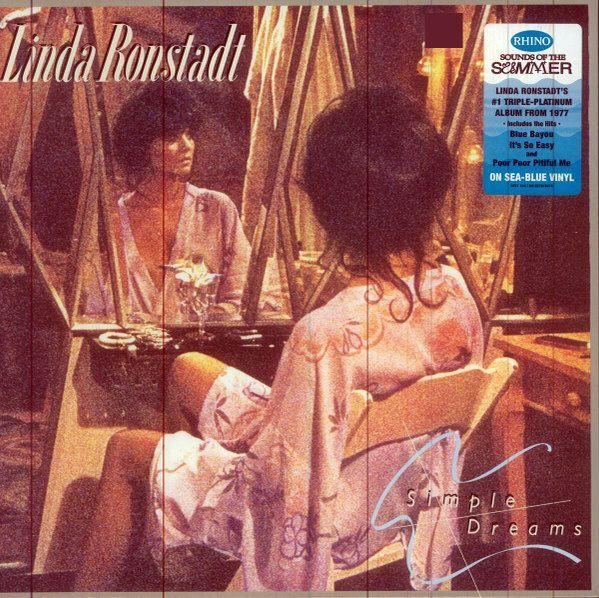 Simple Dreams | Linda Ronstadt Simple Dreams | Linda Ronstadt