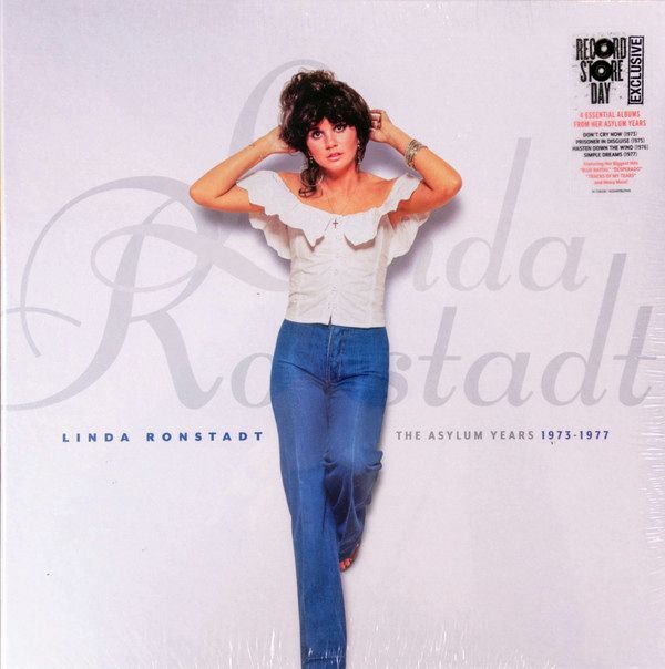 The Asylum Years 1973 - 1977 | Linda Ronstadt The Asylum Years 1973 - 1977 | Linda Ronstadt