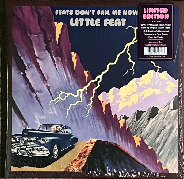 Feats Don't Fail Me Now | Little Feat
