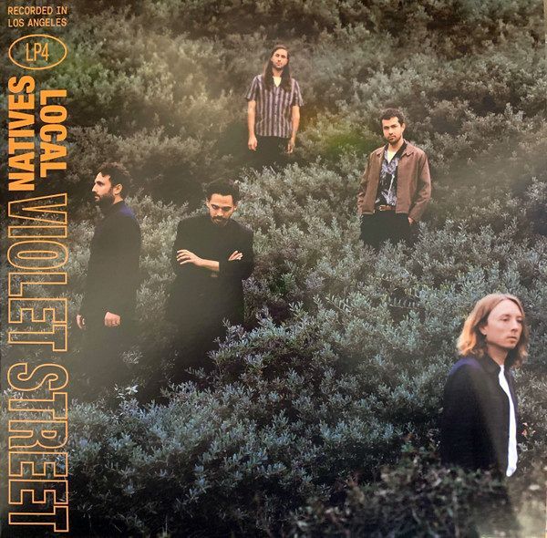 Violet Street | Local Natives