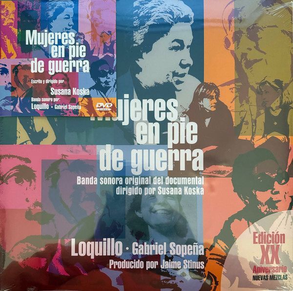 Mujeres En Pie De Guerra | Loquillo