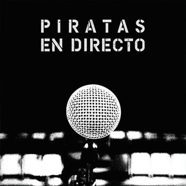 En Directo Lleida 09 Mayo 98 | Los Piratas