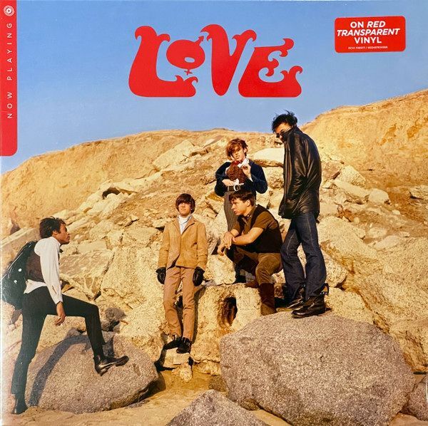 Now Playing | Love