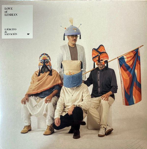 Ejército De Salvación | Love Of Lesbian