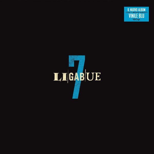 7 | Luciano Ligabue