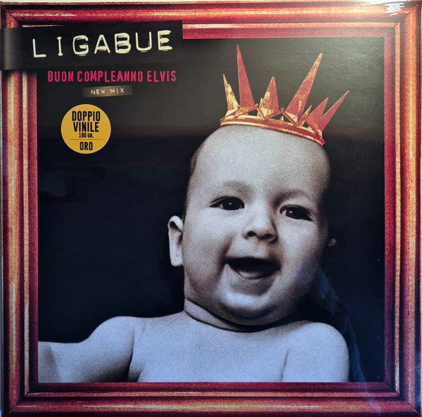 Buon Compleanno Elvis New Mix | Luciano Ligabue Buon Compleanno Elvis New Mix | Luciano Ligabue