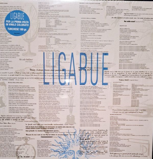 Ligabue | Luciano Ligabue