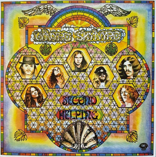 Second Helping (International Version) | Lynyrd Skynyrd