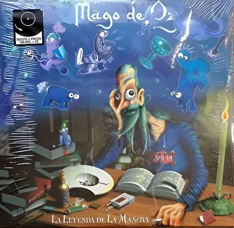 La leyenda de la Mancha | Mägo De Oz