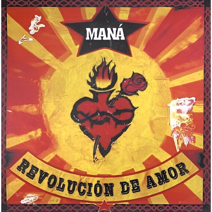 Revolución De Amor | ManA