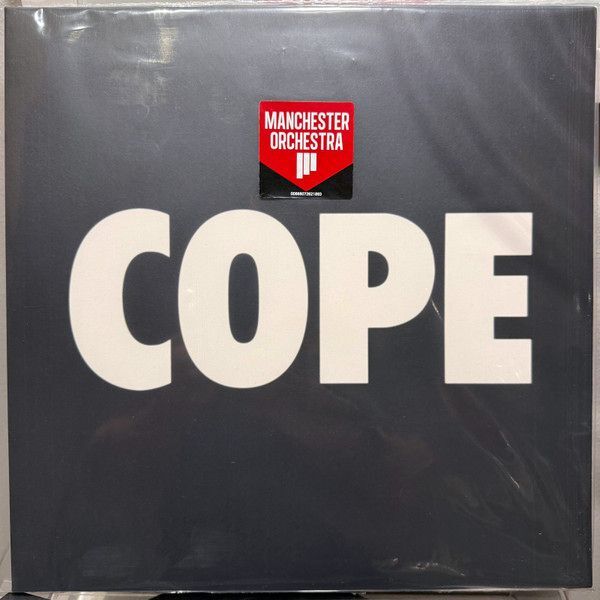 Cope (10th Anniversary Version / White Vinyl) | Manchester Orchestra