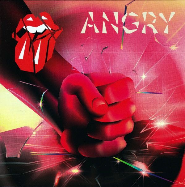 Angry (Red Vinyl / D2C) | Marcella Bella Angry (Red Vinyl / D2C) | Marcella Bella