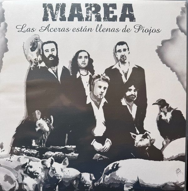 Las aceras están llenas de piojos | Marea