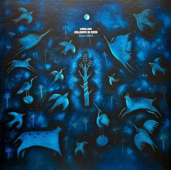 Holidays In Eden (Deluxe Edition) | Marillion Holidays In Eden (Deluxe Edition) | Marillion