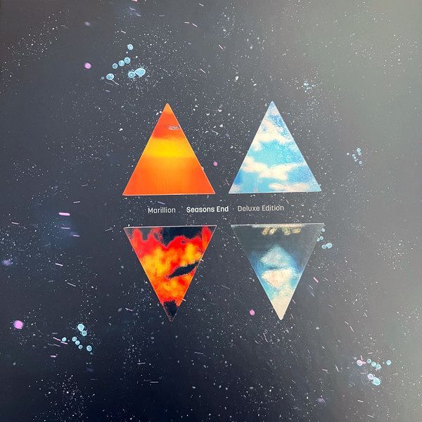 Seasons End (Deluxe Edition) | Marillion Seasons End (Deluxe Edition) | Marillion