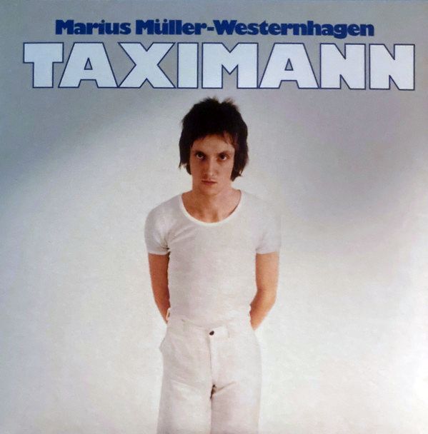 Taximann | Marius Müller-Westernhagen Taximann | Marius Müller-Westernhagen