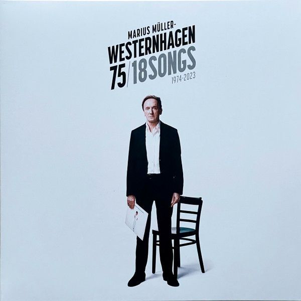 Westernhagen 75 / 18 Songs | Marius Müller-Westernhagen