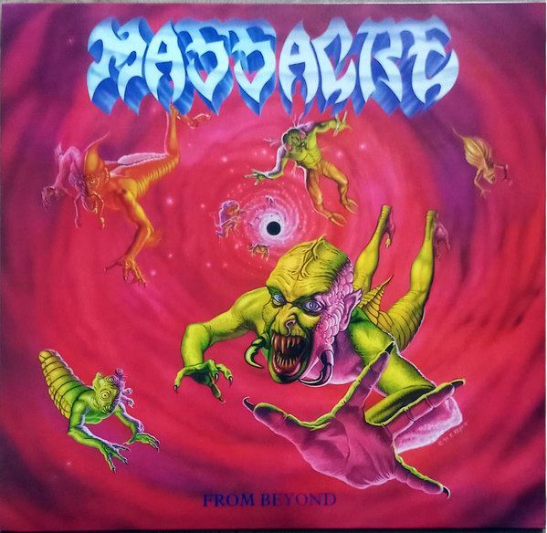 From Beyond | Massacre From Beyond | Massacre