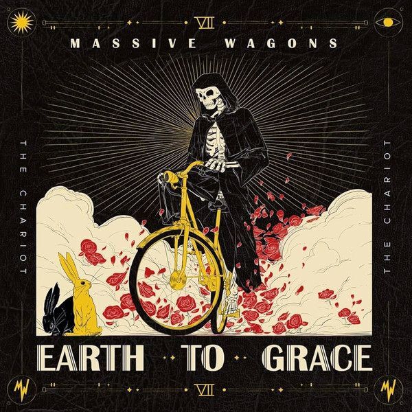 Earth To Grace | Massive Wagons