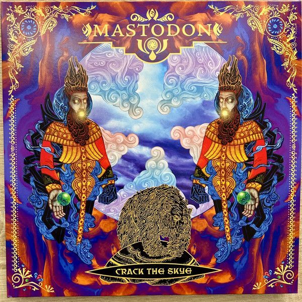Crack The Skye | Mastodon