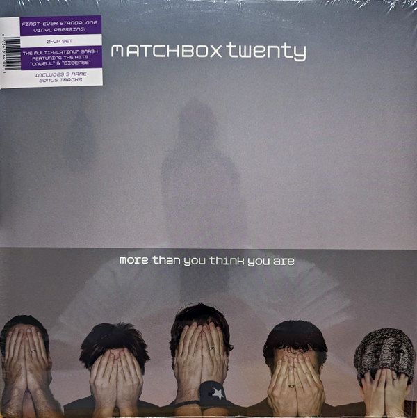 More Than You Think You Are | Matchbox Twenty