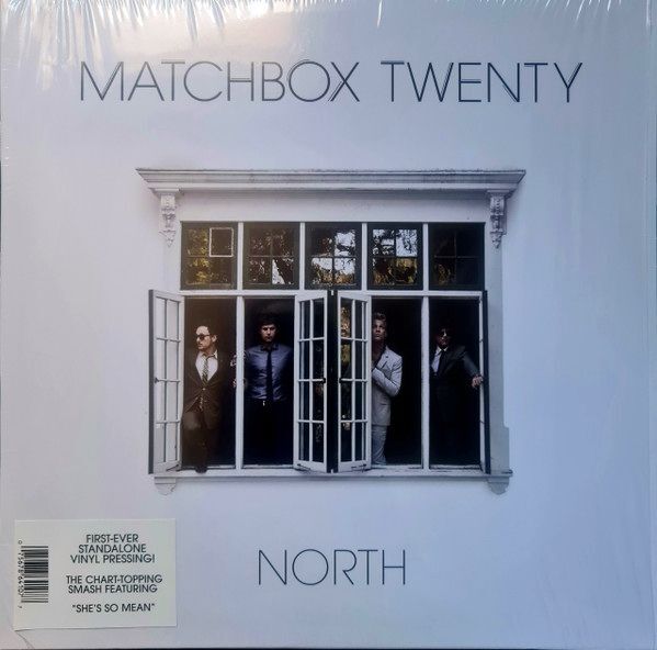 North | Matchbox Twenty