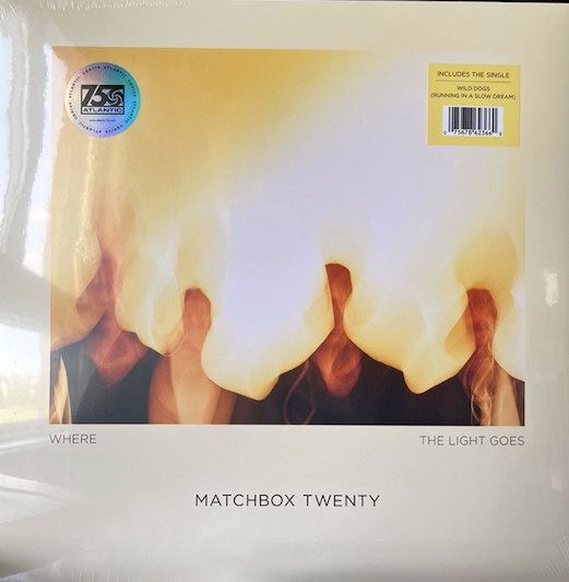 Where The Light Goes | Matchbox Twenty
