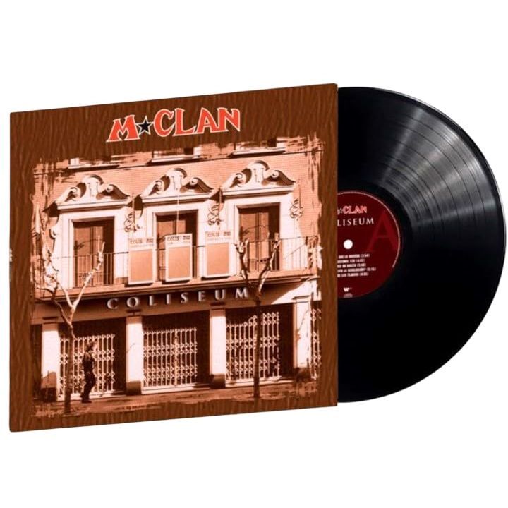 Coliseum | M-Clan