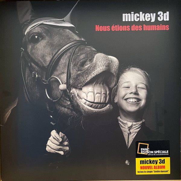Nous Étions Des Humains | Mickey 3D