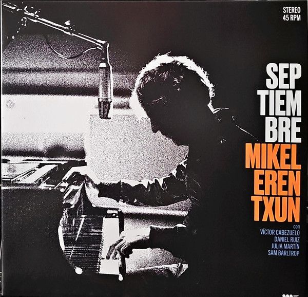 Septiembre | Mikel Erentxun