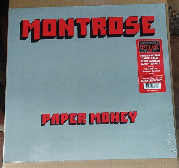 Paper Money | Montrose