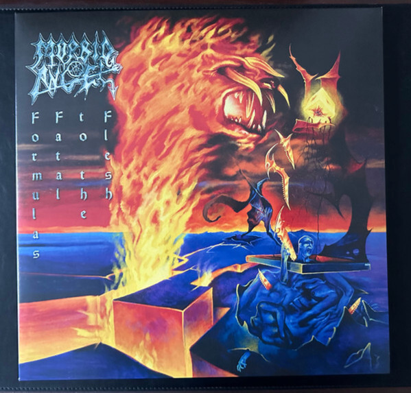 Formulas Fatal To The Flesh | Morbid Angel Formulas Fatal To The Flesh | Morbid Angel