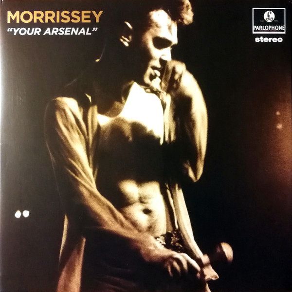 Your Arsenal | Morrissey