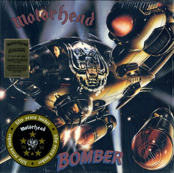 Bomber (50th Anniversary Edition) | Motörhead