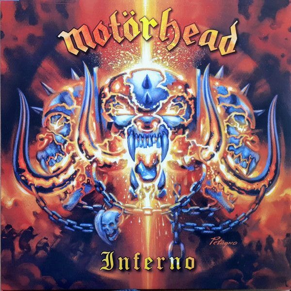 Inferno | Motörhead Inferno | Motörhead