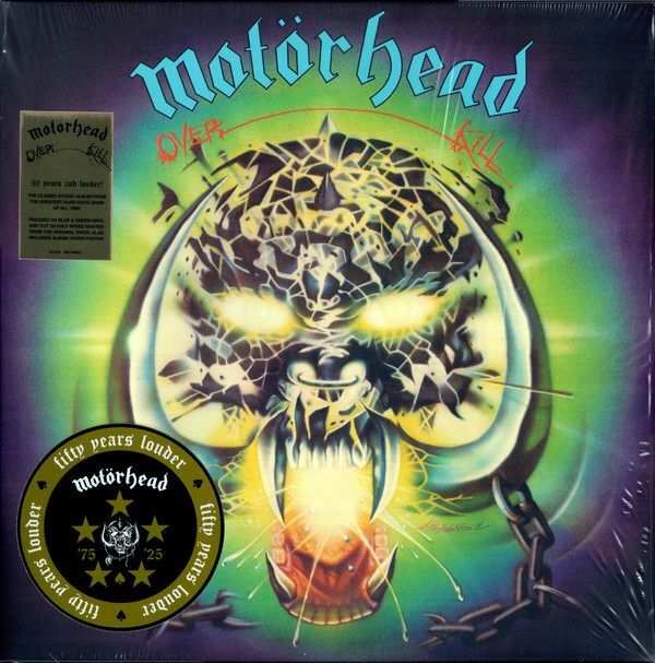 Overkill (50th Anniversary Edition) | Motörhead