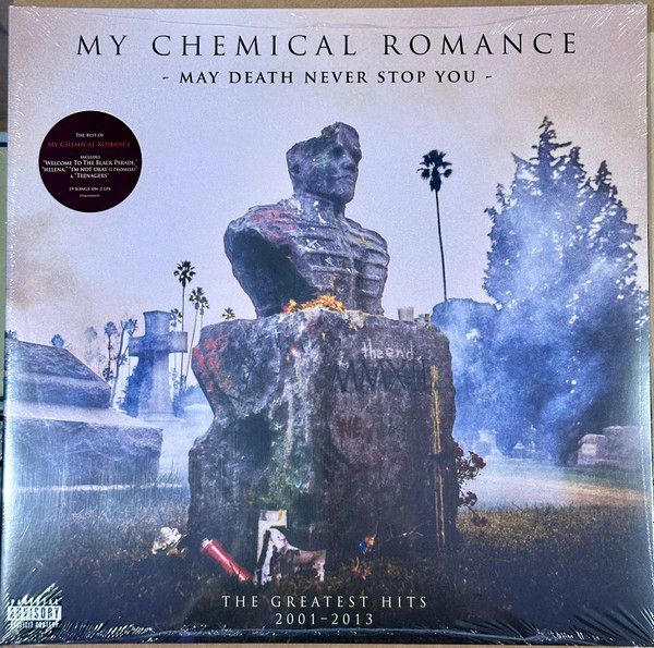May Death Never Stop You | My Chemical Romance