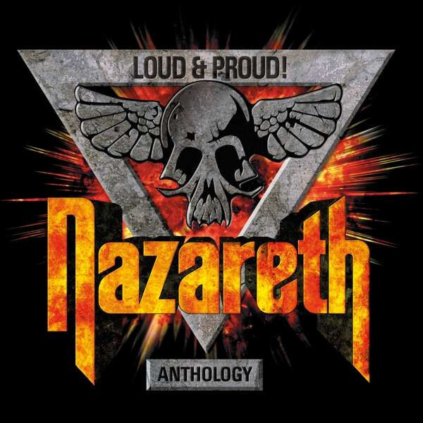 Loud & Proud! Anthology (2XLP / Orange And Yellow Colour Vinyl Version) | Nazareth