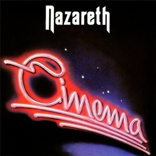 Cinema (2022 Reissue) | Nazareth Cinema (2022 Reissue) | Nazareth