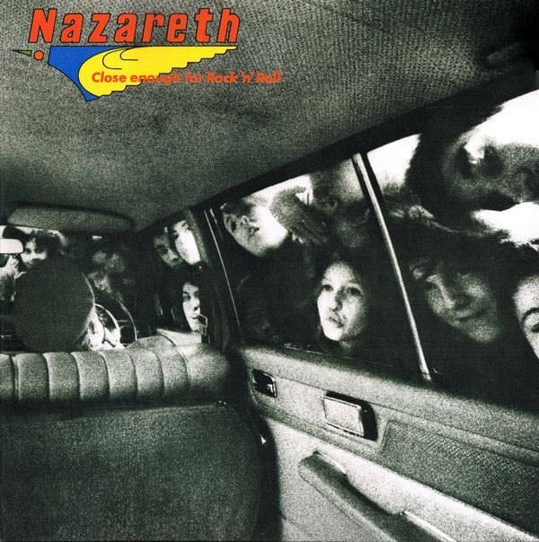 Close Enough For Rock 'N' Roll (2022 Reissue) | Nazareth Close Enough For Rock 'N' Roll (2022 Reissue) | Nazareth
