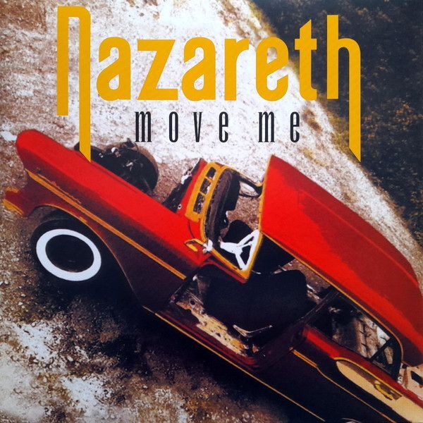 Move Me (2022 Reissue) | Nazareth Move Me (2022 Reissue) | Nazareth