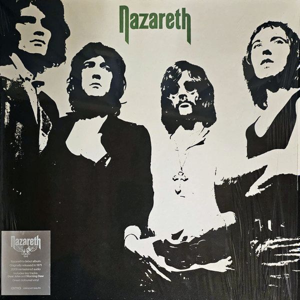 Nazareth (2022 Reissue) | Nazareth Nazareth (2022 Reissue) | Nazareth