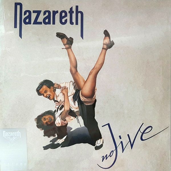 No Jive (2022 Reissue) | Nazareth No Jive (2022 Reissue) | Nazareth