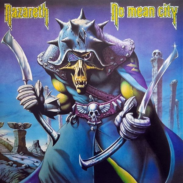 No Mean City (2022 Reissue) | Nazareth No Mean City (2022 Reissue) | Nazareth