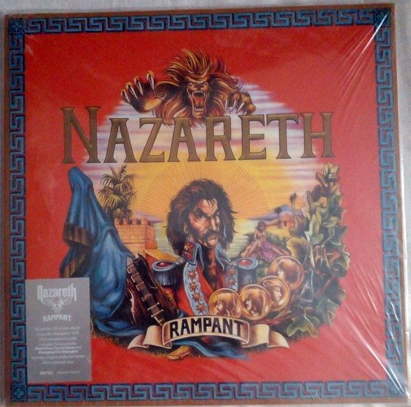 Rampant (2022 Reissue) | Nazareth