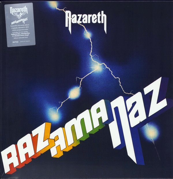 Razamanaz (2022 Reissue) | Nazareth